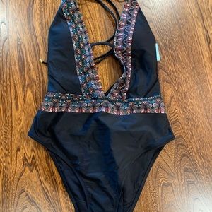 Chose sexy one piece NWT